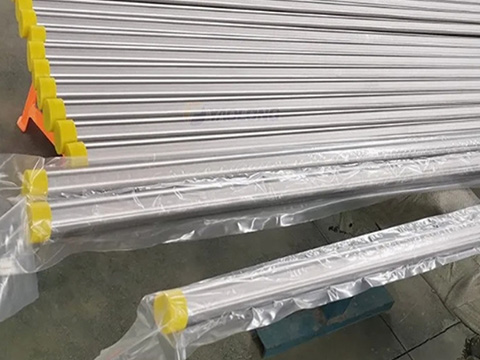 SA269 Type 304 Seamless Tubes 